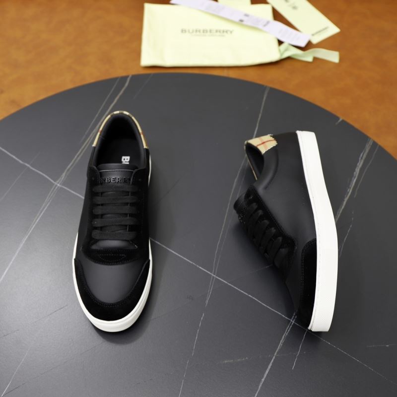 Burberry Low Shoes